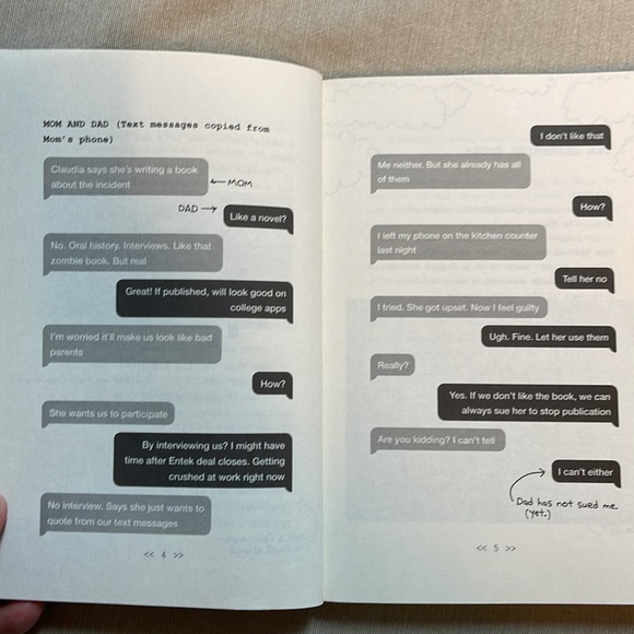 📚2/$6 The Tapper Twins Go to War (with Each Other) #1 in Series - Picture 11 of 12